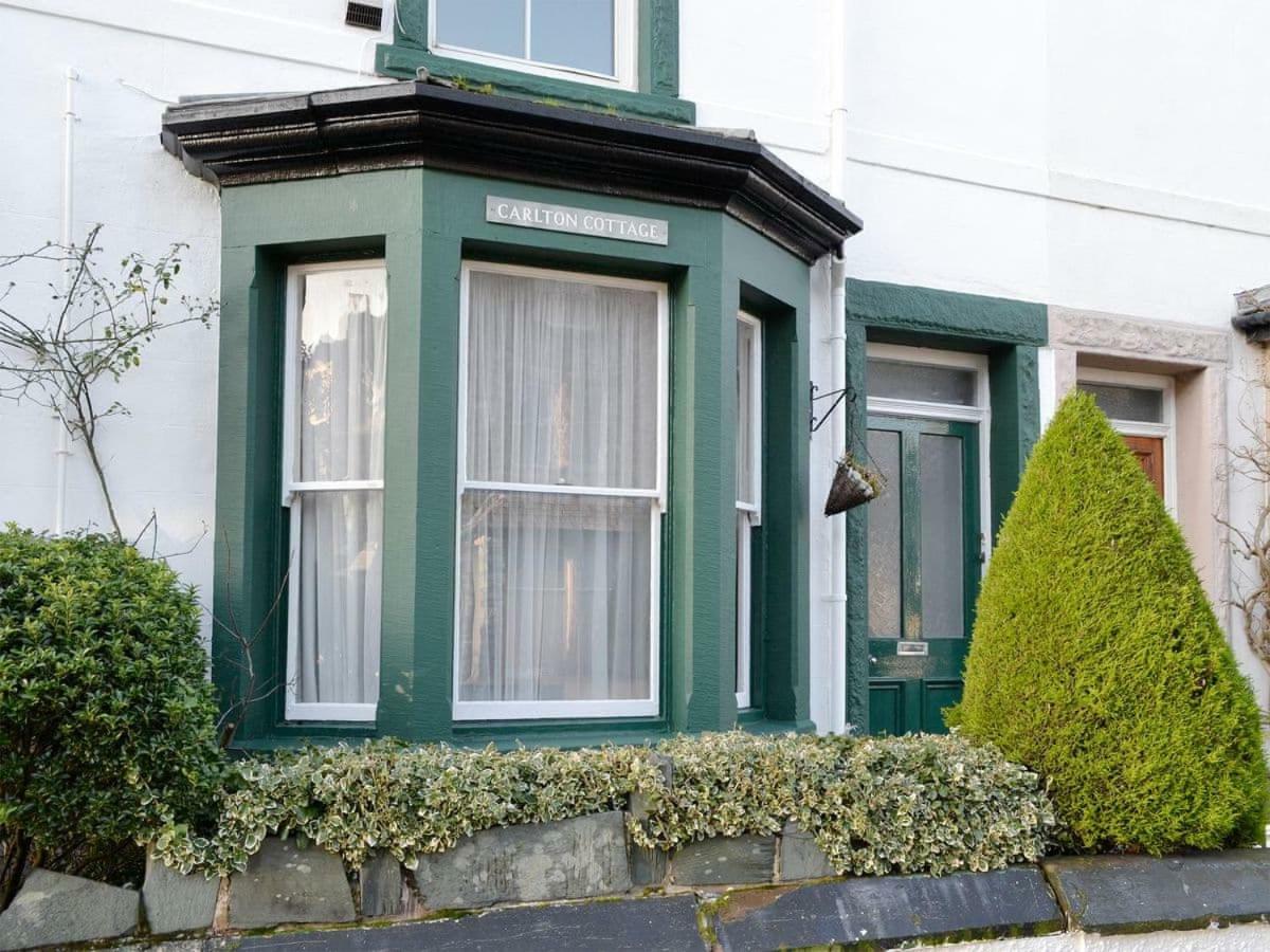 Carlton Cottage Кесвик Экстерьер фото